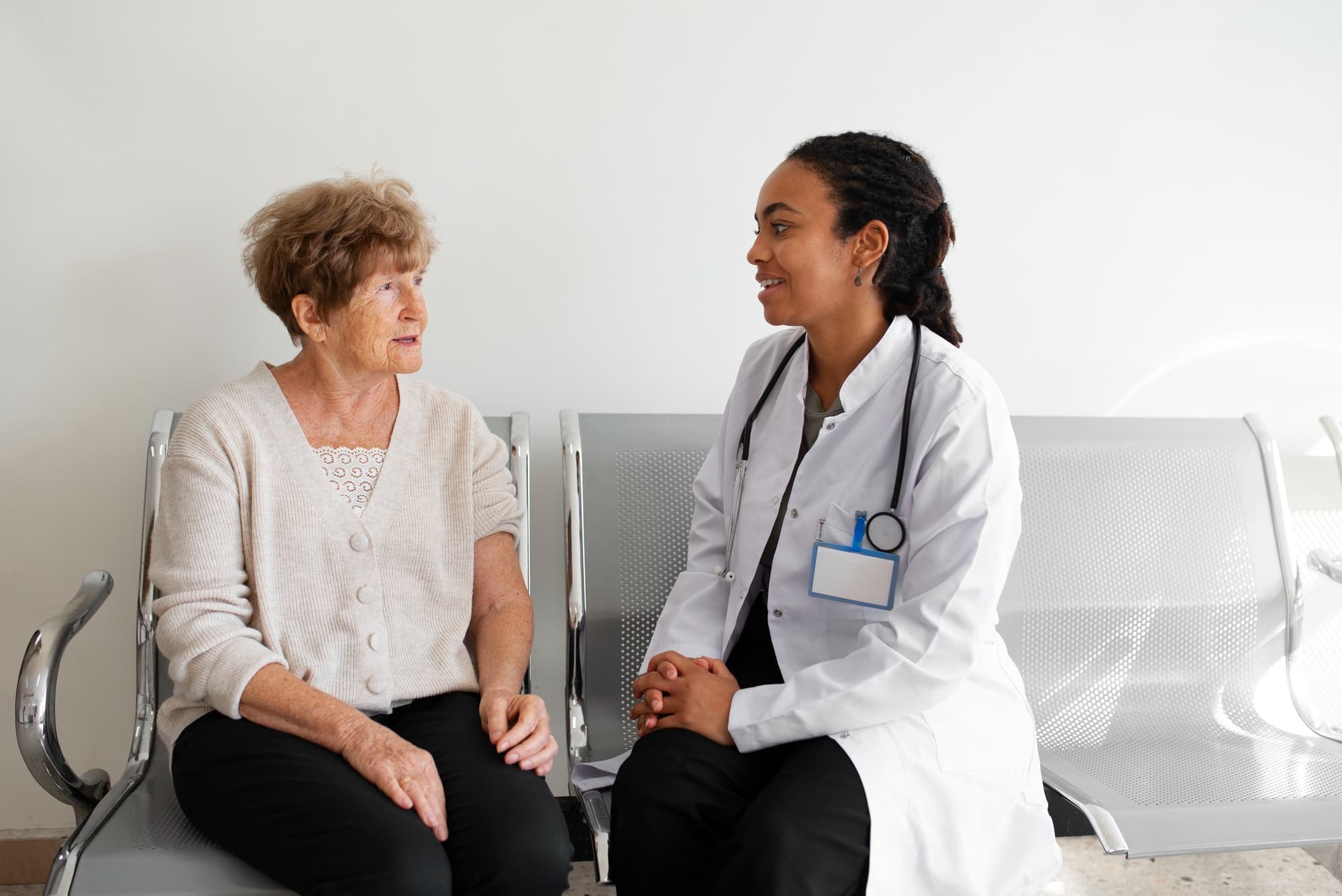 AI Patient consultation