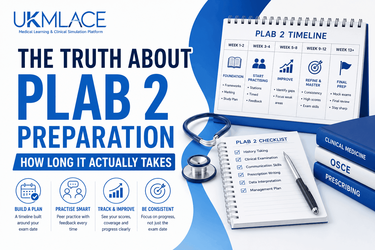 The Truth About PLAB 2 Preparation: How Long It Actually Takes